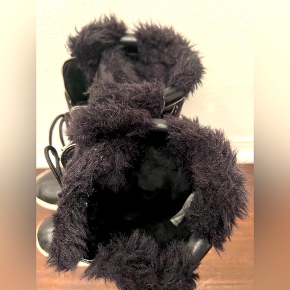 Polar Quilted Winter Boots - Picture 5 of 8